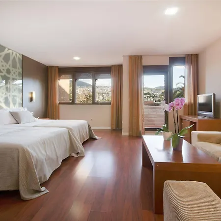 Hotel Granada Palace