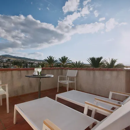 Granada Palace Hotel