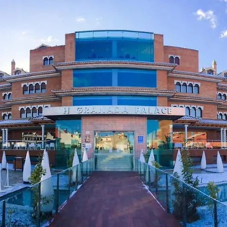 Granada Palace 5* Monachil