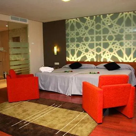 Hotel Granada Palace