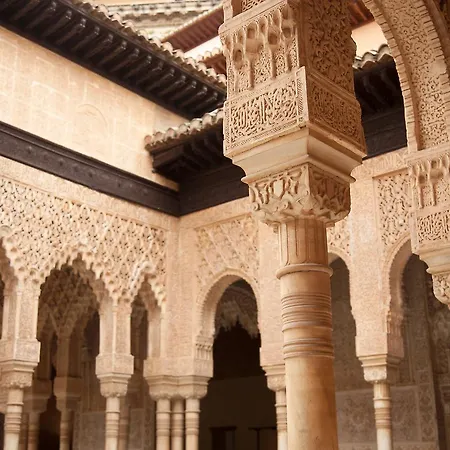 Granada Palace, Affiliated By Melia 5*