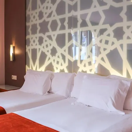 Granada Palace, Affiliated By Melia 모나칠