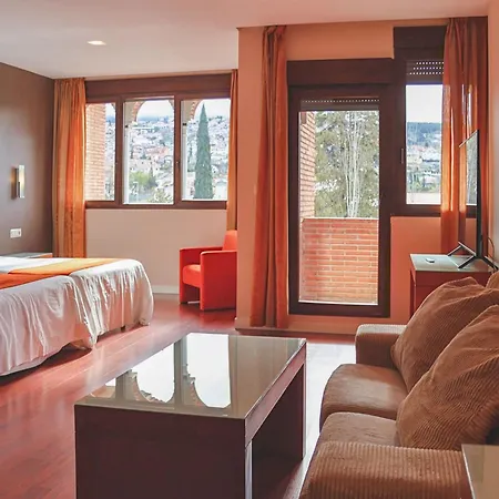 Granada Palace, Affiliated By Melia 5* موناتْشيل