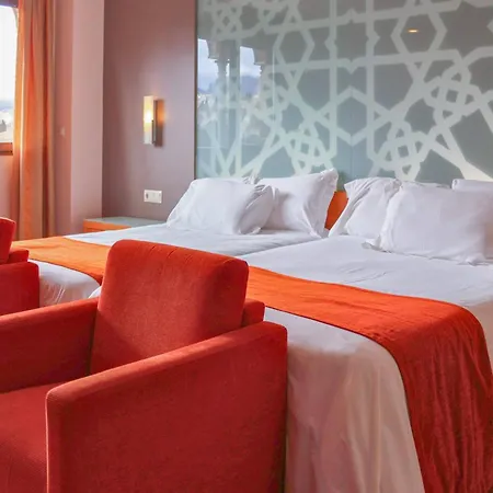Granada Palace, Affiliated By Melia 5*