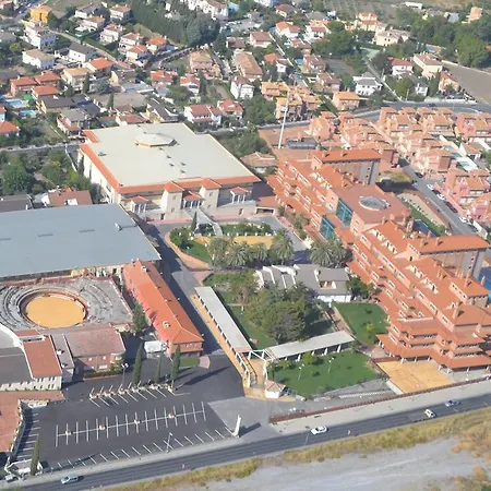 Hotel Granada Palace 5*