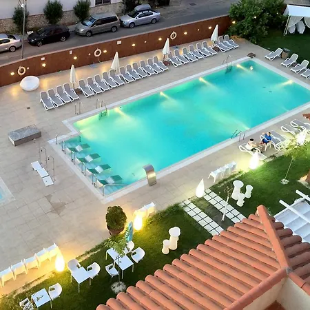 Hotel Granada Palace