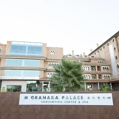 Hotel Granada Palace 5*
