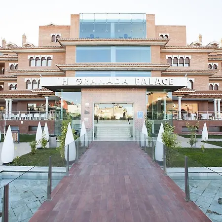 Hotel Granada Palace