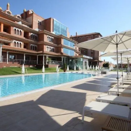 Hotel Granada Palace Monachil