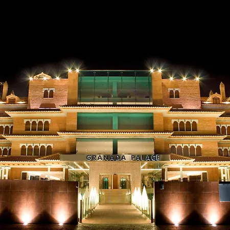 Hotel Granada Palace Monachil