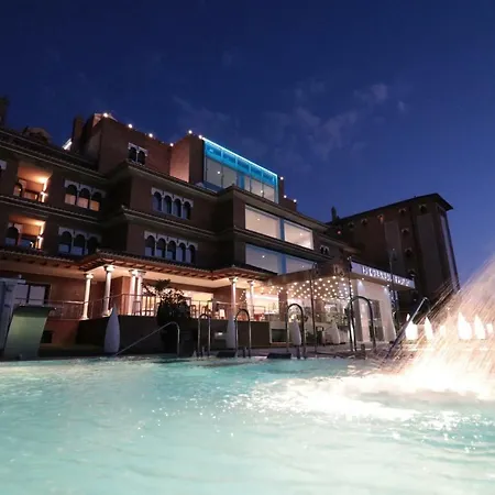 Hotel Granada Palace