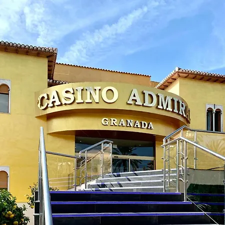 Hotel Granada Palace 5*