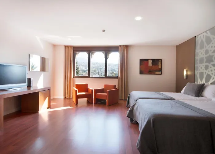 Granada Palace Hotel