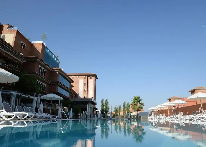 Granada Palace Monachil