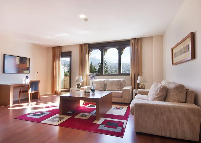 Granada Palace 5* Monachil