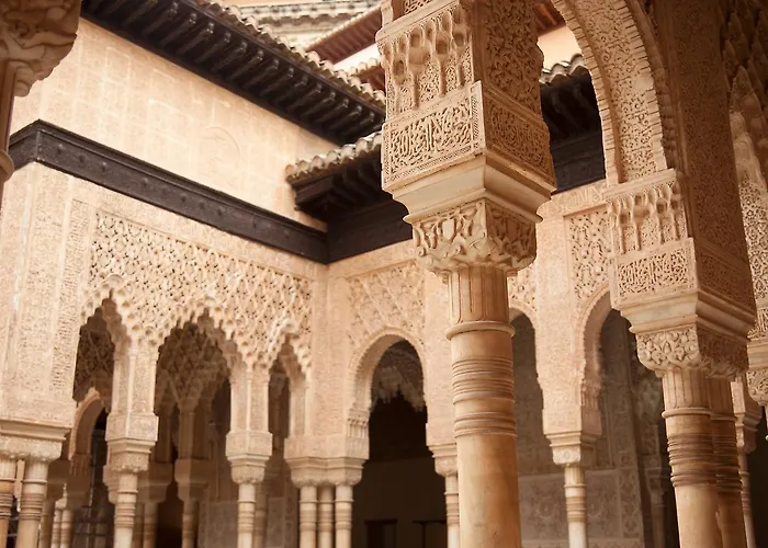 Granada Palace, Affiliated By Melia 5*